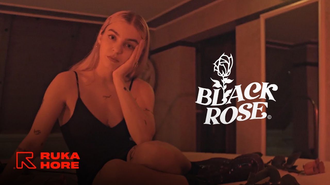 YAMBRO &mdash; Black Rose &bull; prod. Zane 98 // Official video