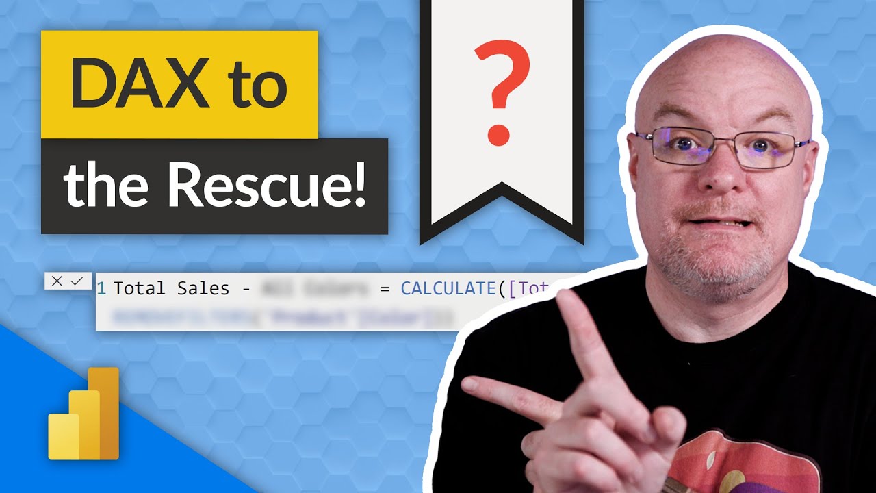 Необычный сценарий закладки с фильтрами в Power BI. Обратите внимание!