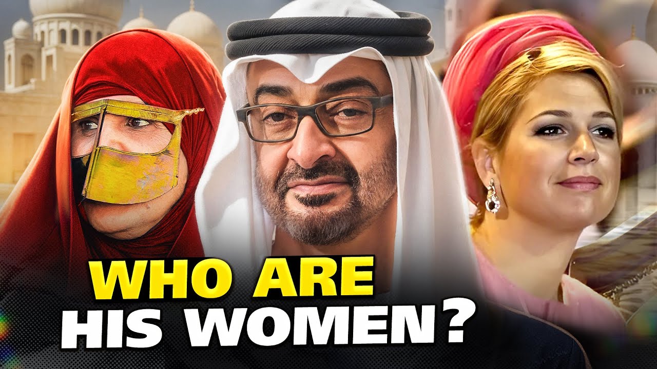 The Truth About Emirati Ruler Sheikh Mohammed Al Nahyan. What the UAE President Hides?