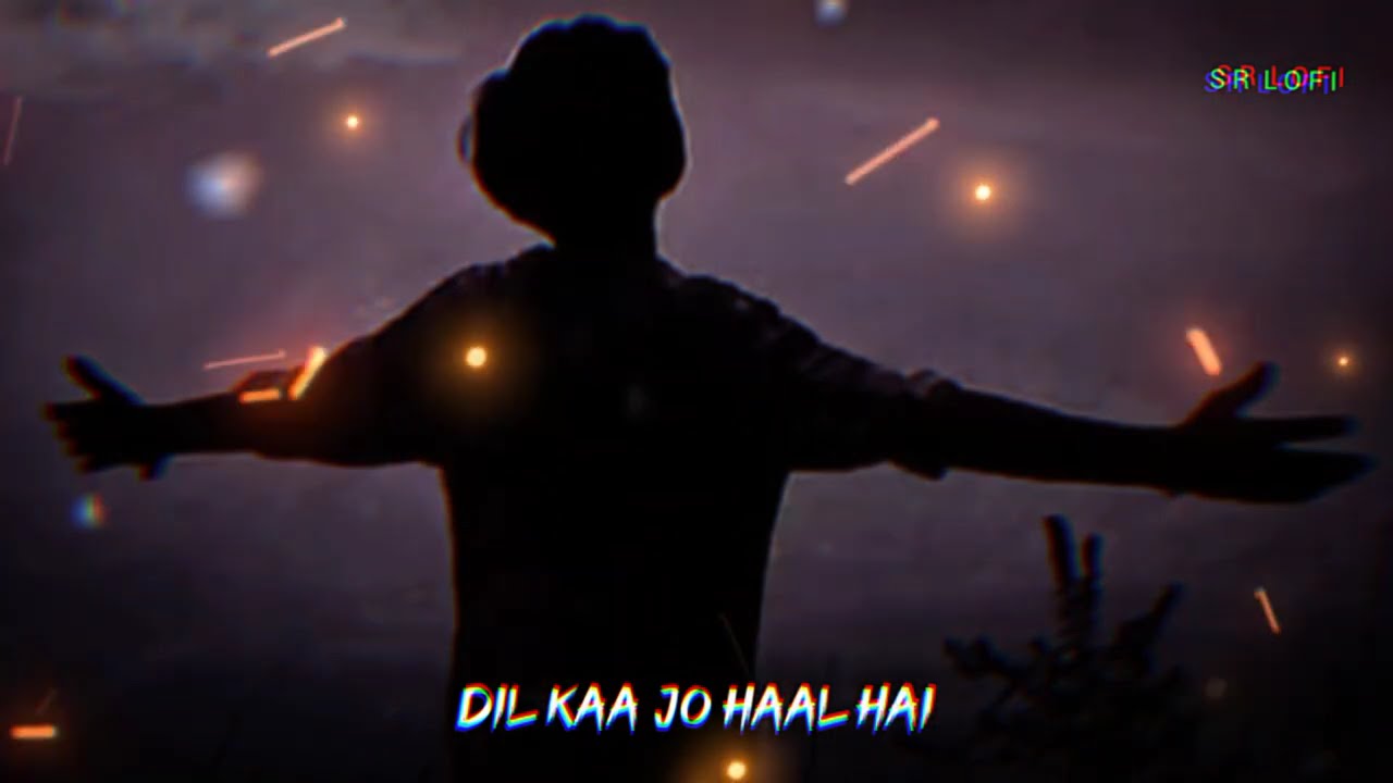 Dil Ka Jo Haal Hai (Slowed + Reverb) | Besharam Abhishek #song ​ #DilKaJoHaalHai​ #SlowedReverb