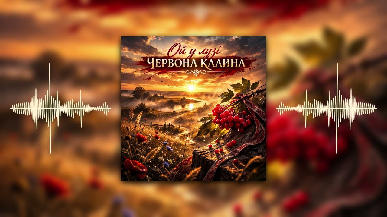 OI U LUZI CHERVONA KALYNA – Epic Ukrainian Folk Rock March | Ukrainian Resistance Song