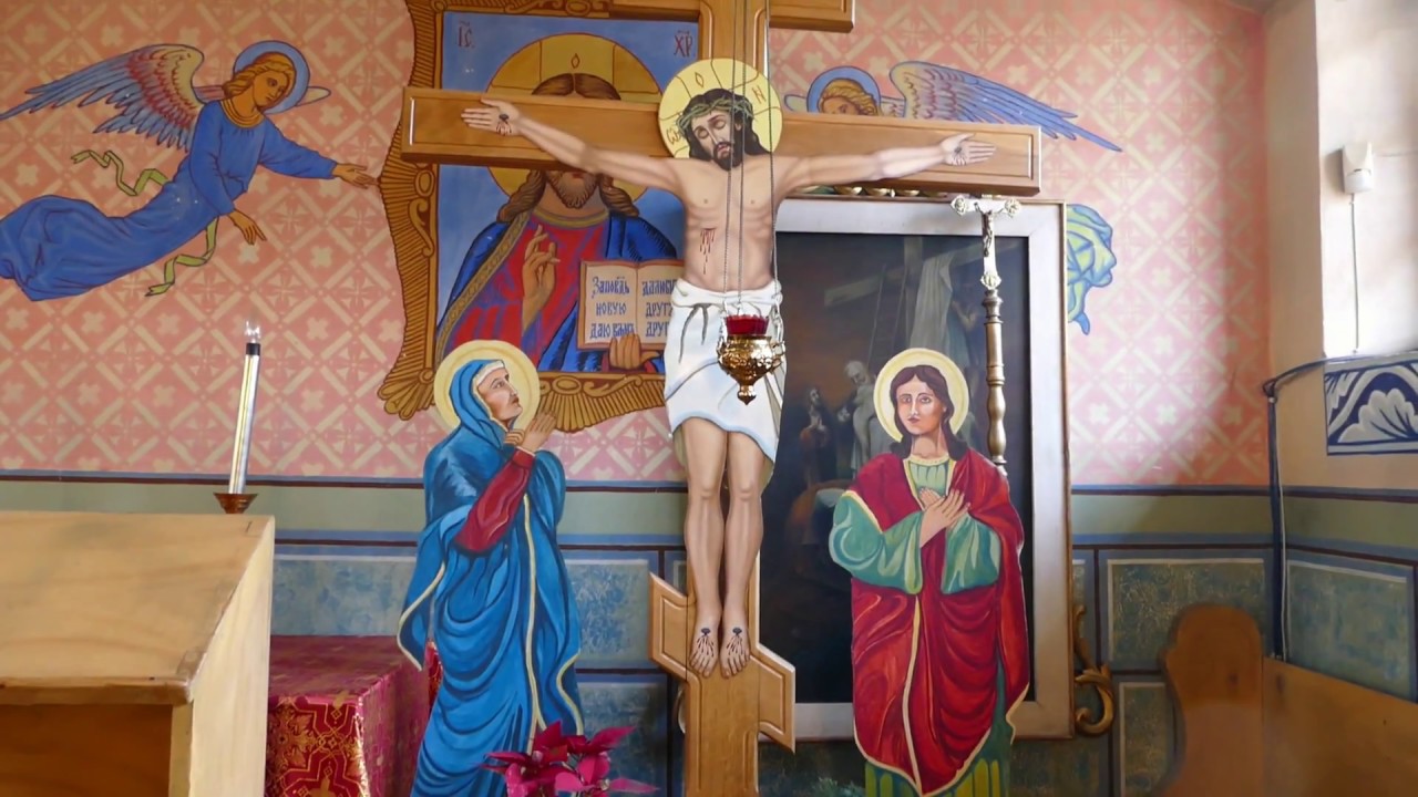 Музейна екскурсія дорога до храму