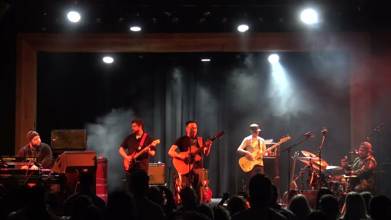 Ryan Montbleau Band 2024-04-26 Live @ The Warehouse at FTC Fairfield, CT Full Set
