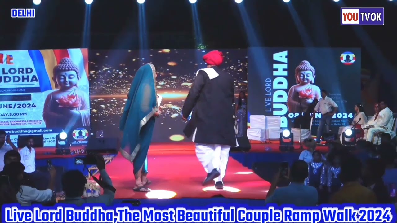 Best Couple Ramp Walk