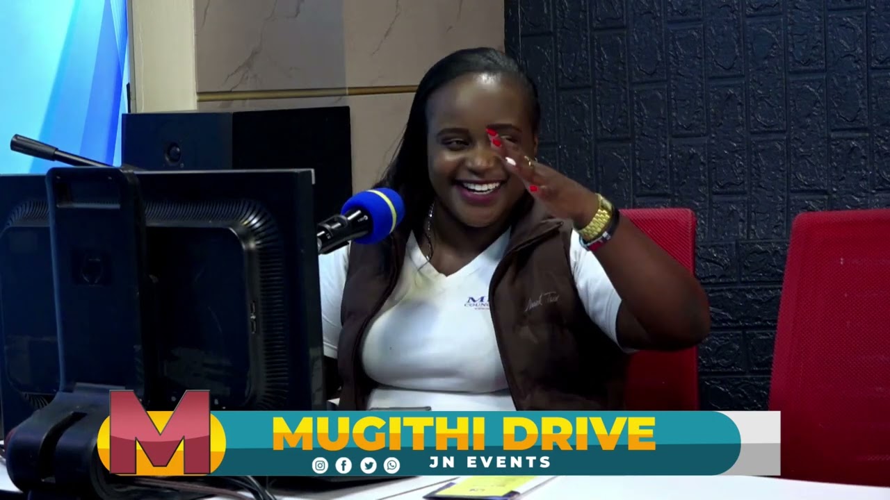 JIMMY KARISH FT MUGITHI DRIVE