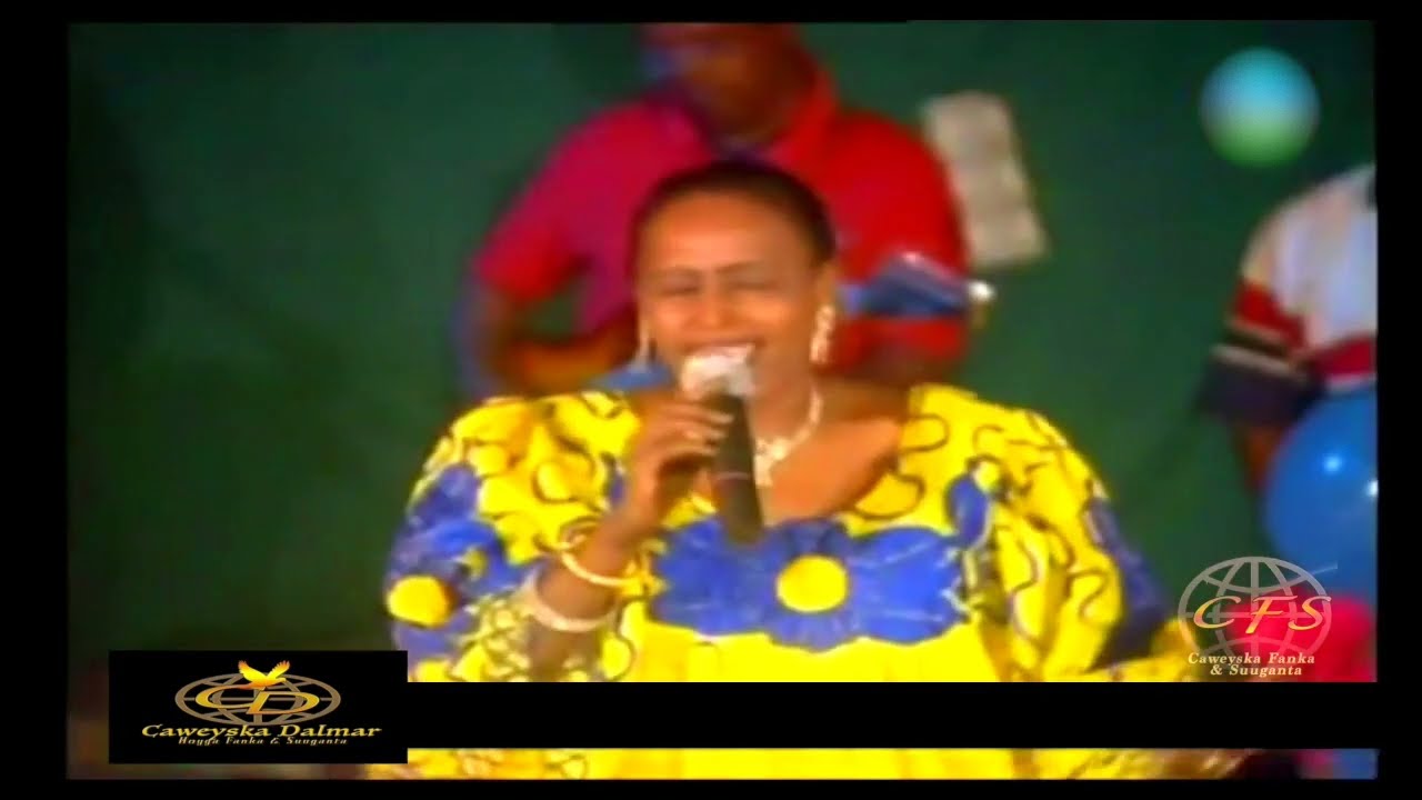 Maxamed Salebaan Tubeec Ahun & Rooda Maash | Waynu Ciideyna