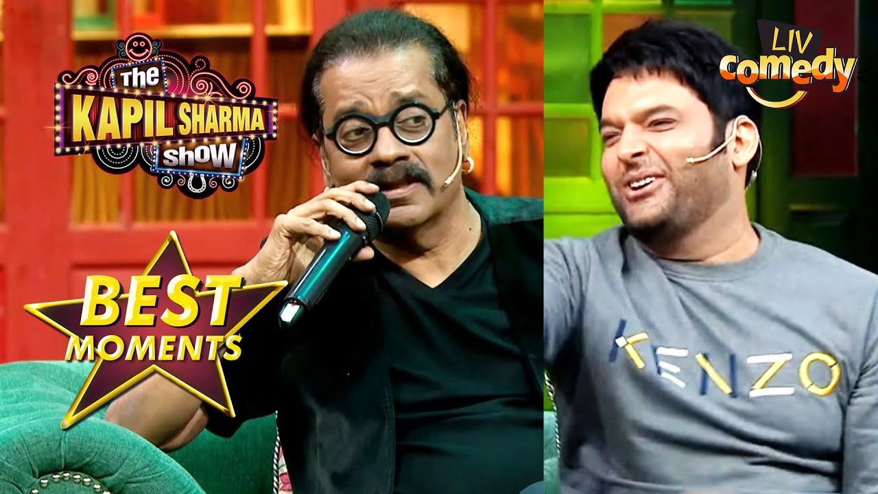 The Kapil Sharma Show | Kapil Ki Request Par Hariharan Ji Ne Gaai EK Medley | Best Moments
