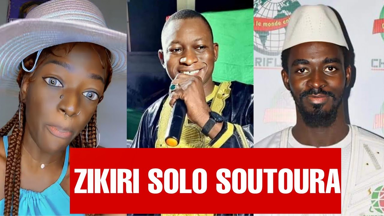 Mandé Princess Aw Kan Ka Zikiri SOLO SOUTOURA, Tidiane,
