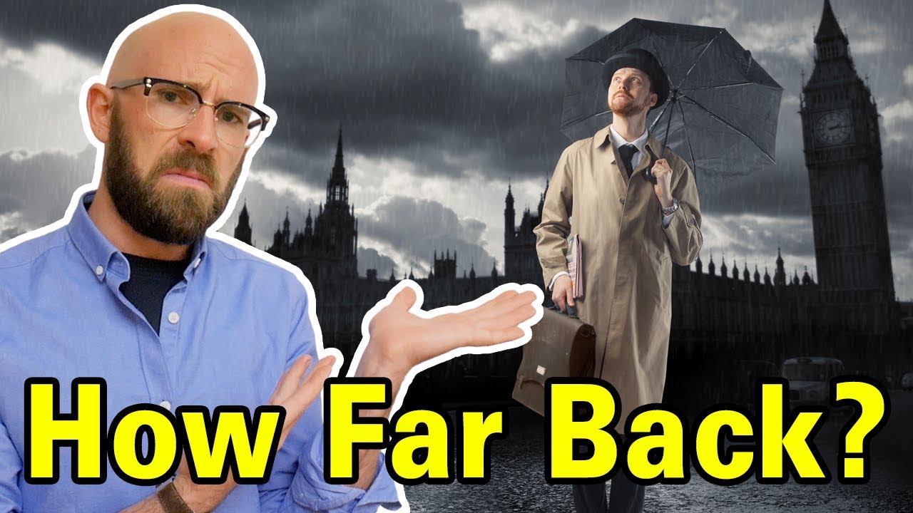 How Far Back in Time Could an English Speaker Go and Still Communicate Effectively?