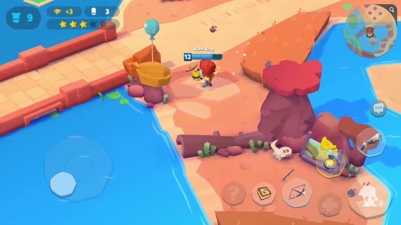 First Video Duke Zooba