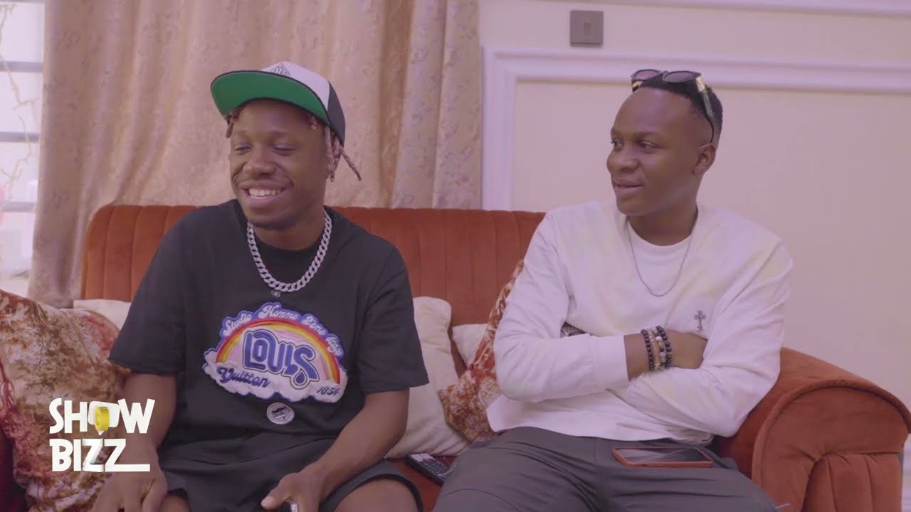 GOROFA LA CHINO WANAMAN SIO MCHEZO /HADI STUDIO YA MZIKI NDANI