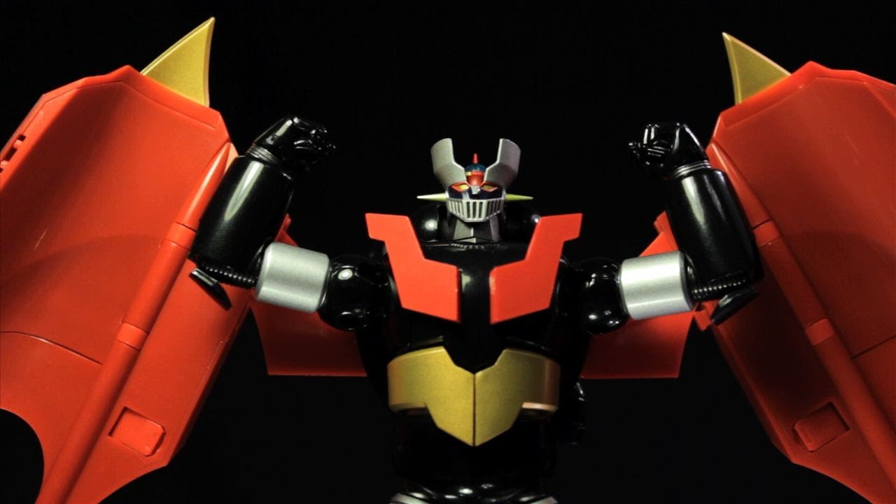 Soul of Chogokin GX-49 Shin Mazinger Z Review