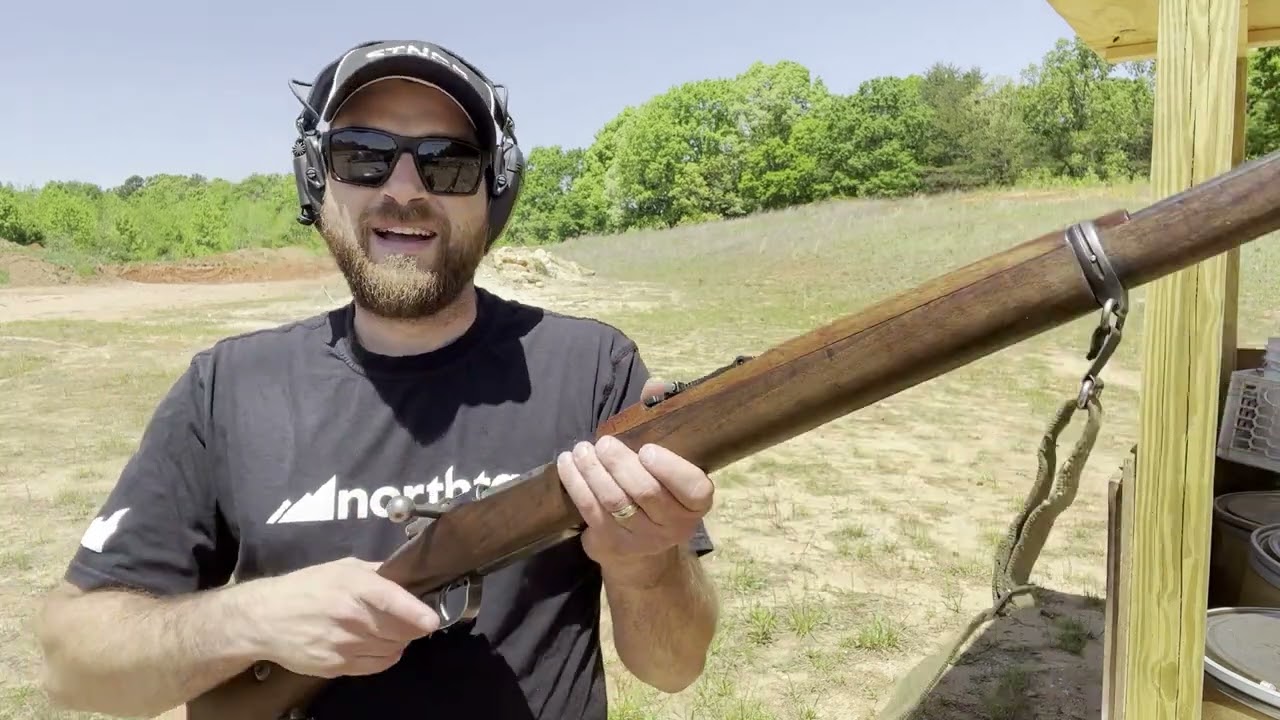 Turkish 8mm Mauser