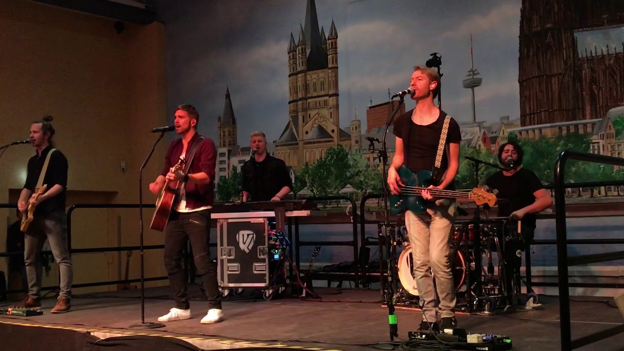 Fabian Kronbach - Waggel met d'r Fott @Karnevalsmuseum 24.11.2018