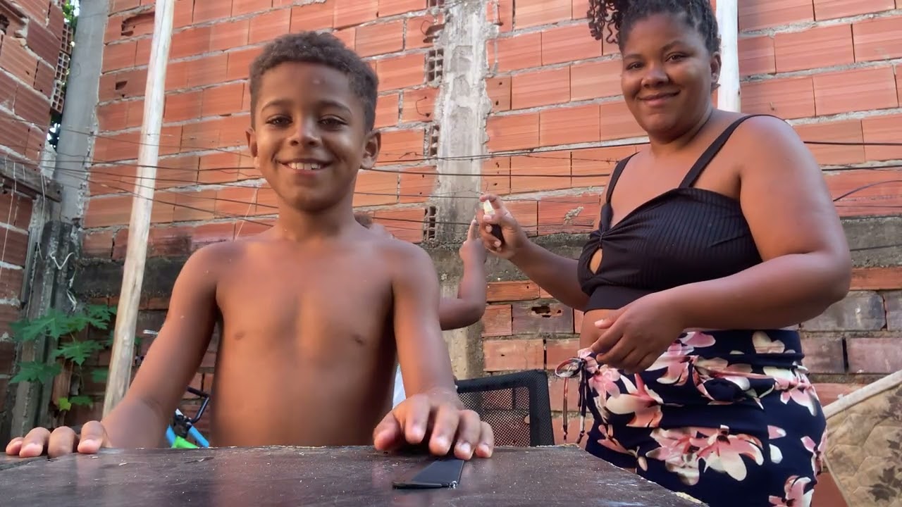 Arrume se comigo pra ir no Guigui