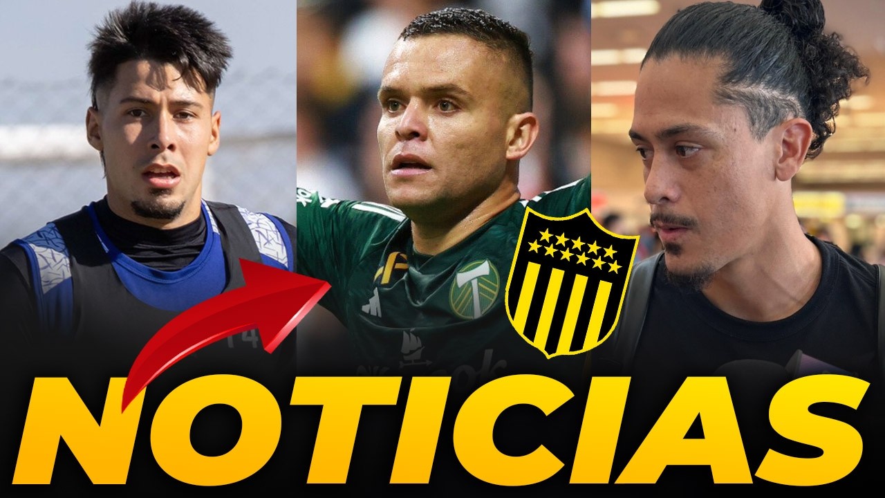 PEÑAROL : ÚLTIMAS NOTICIAS DE PEÑAROL ( MERCADO DE PASES 2026 ) | PANORAMA FÚTBOL EN VIVO