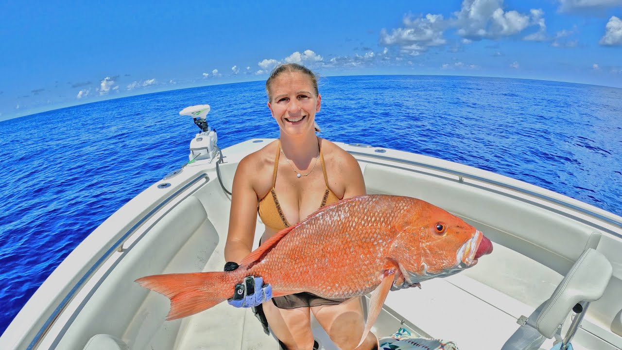 Gulf of America, Florida American Red Snapper Fishing Regulations for 2025!! How i Find & Catch ARS