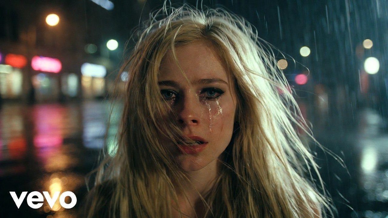 Emotional Pop Rock Anthem | Learning to Breathe Again by Avril Lavery