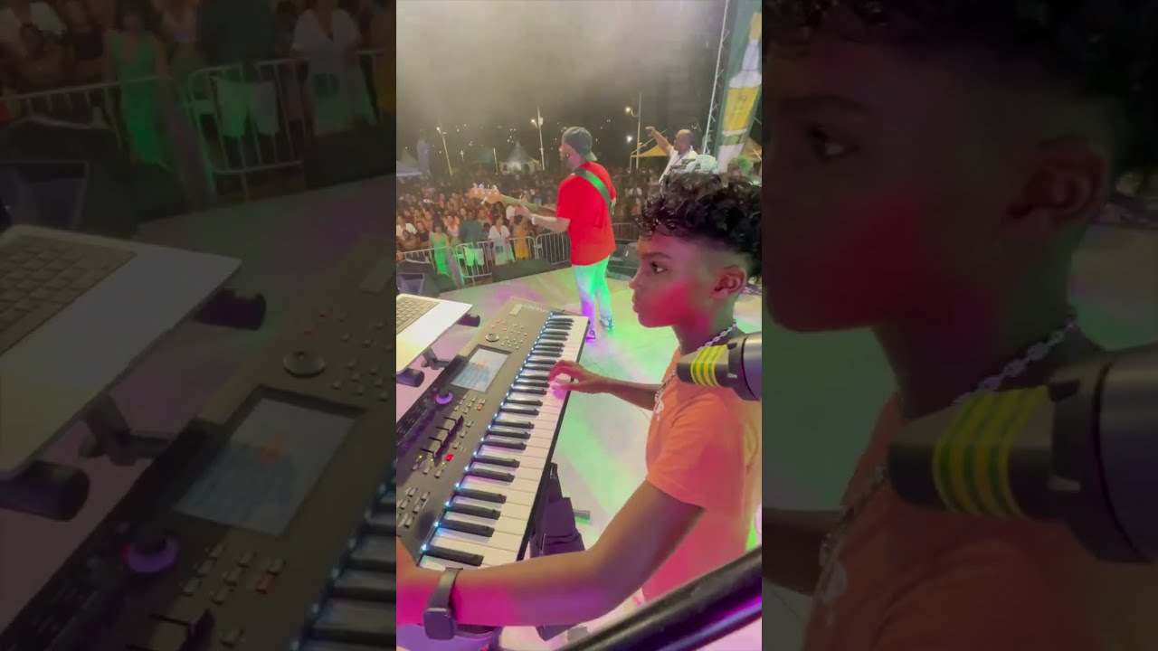 VAYB live Keylanns 11 ans ill yayad performance