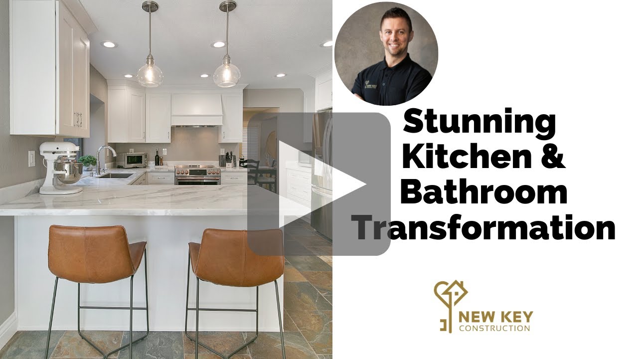 Stunning Kitchen & Bathroom Transformation - Pleasant Hill by Walnut Creek's Best General Contractor