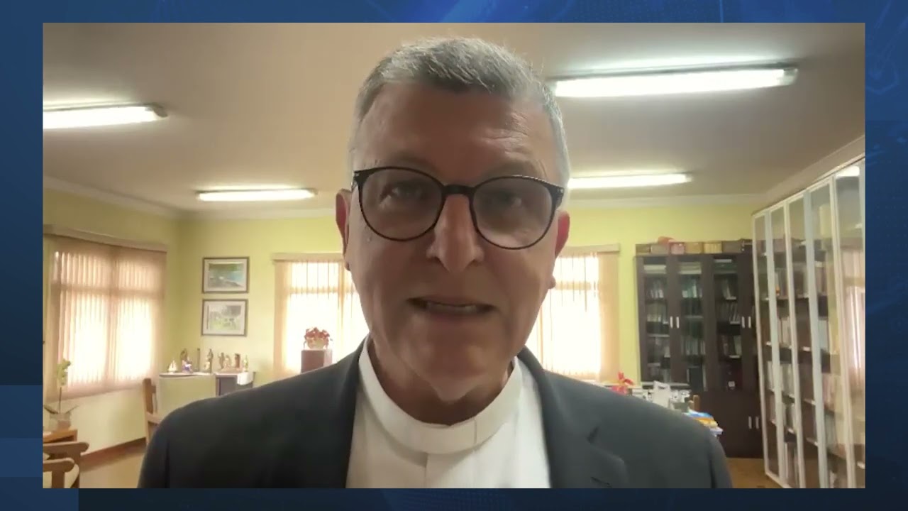 Bispo de Mogi, dom Pedro Luiz Stringhini lamenta a morte de Papa Bento XVI