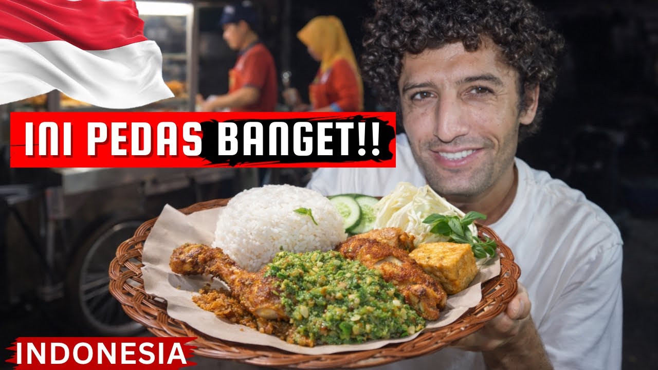 ГРАЖДАНЕ ТУРЦИИ В ШОКЕ! НЕУЖЕЛИ ИНДОНЕЗИЙСКАЯ КУРИЦА ПЕНЬЕТ ТАК ВКУСНА?! 🇮🇩🔥