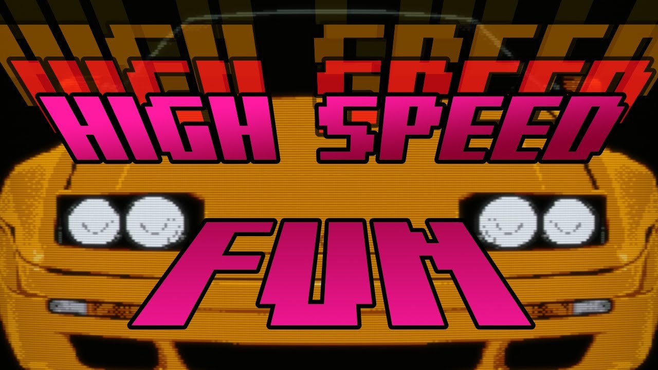 High speed fun! | Lotus Turbo Challenge