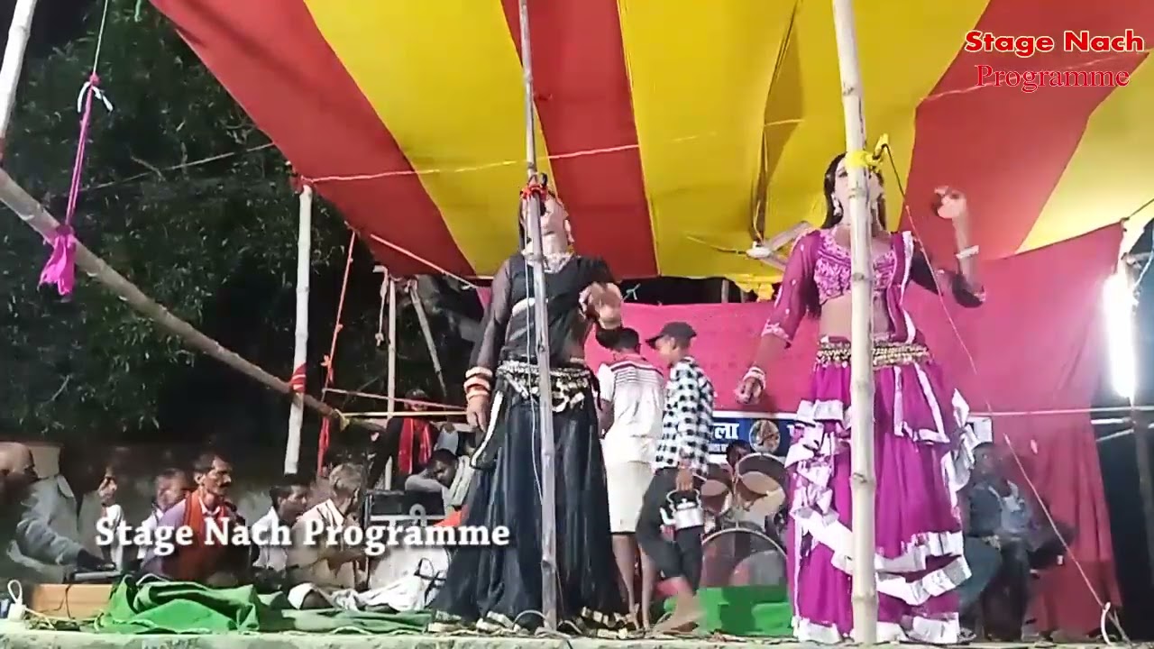Kumar Brijvan Nach Dhaulagir Ke Ladaee Part 5 Gangaur Party Pr  Satyanarayan Yadav M  8987269884