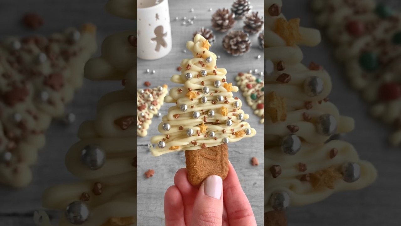 Easiest Christmas idea ever! 🎄 #easyrecipe #shorts