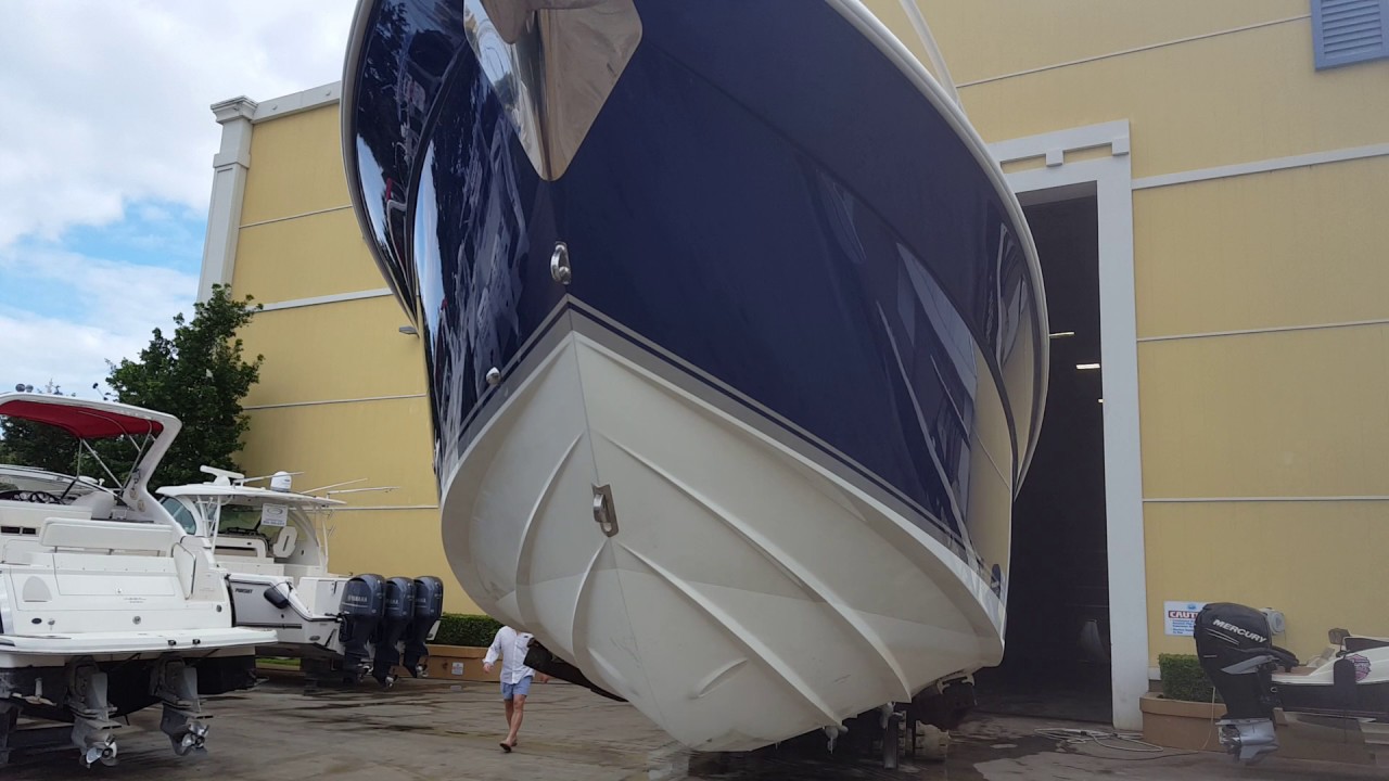 Used 2009 Deep Impact 36 Center Console for sale in Seminole Florida 33772