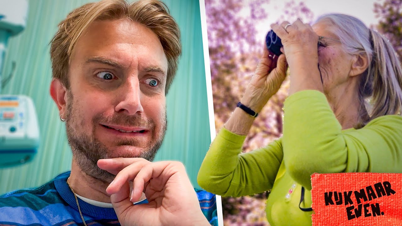 Heftig ziekenhuisbezoek + m'n moeder ziet iets MYSTERIEUS!  | vlog 548