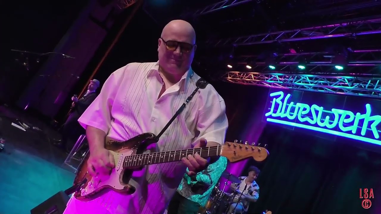 BIG DEZ_Texas Barbe`s Q_live@Blueswerk in Norderstedt,Germany_22.March.2024