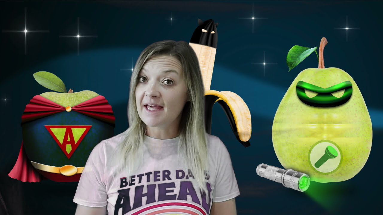 Supertato! - Auntie Hayley's Storytime