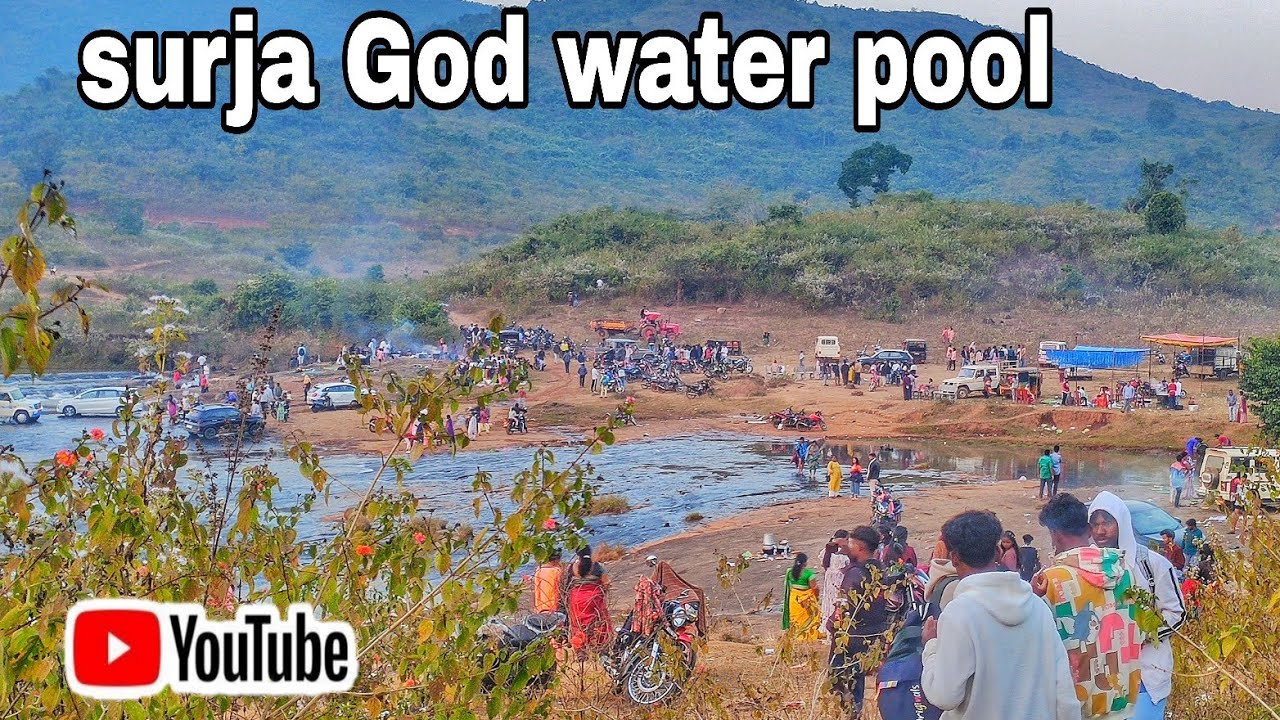 Surajo.god#waterfall#Happy.new.year#2026.1/1#Sara.odisha#koraputia damsa video #full.enjoy#evening