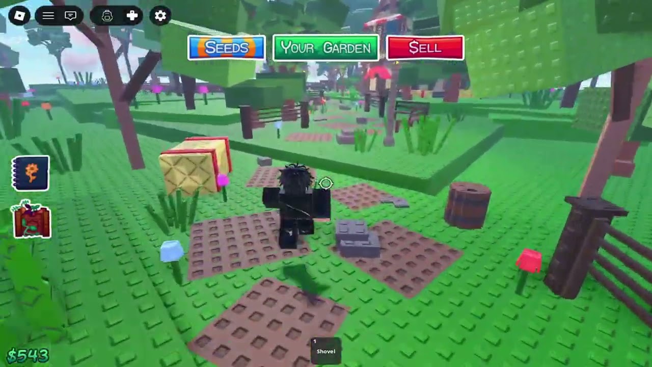 The New Grow a Garden!