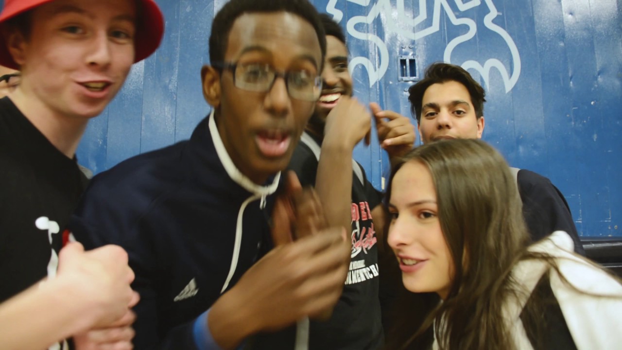 Ross Sheppard Grad Video 2016