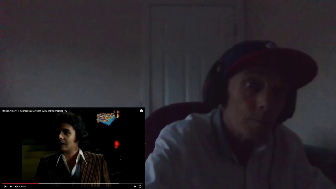 First Time Reaction Morris Albert Feelings