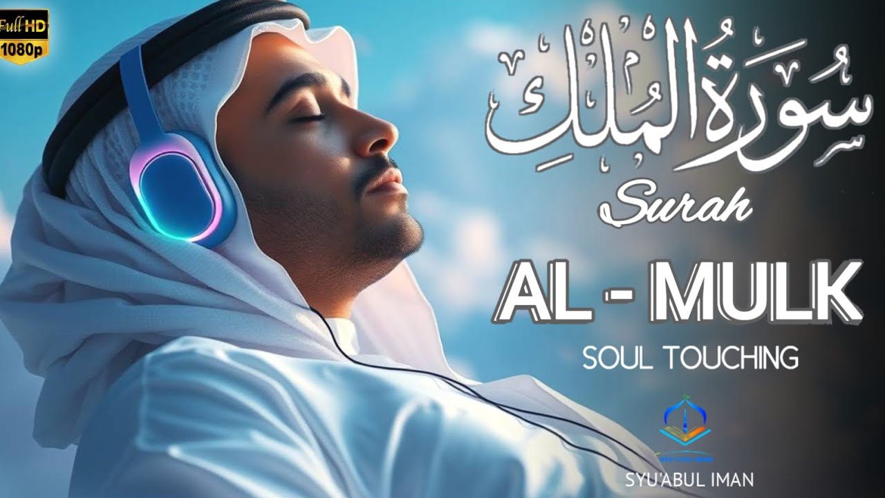 Ngaji Merdu Surah Al Mulk آل الملك , Penenang Hati Jiwa & Fikiran, Qari` Alaa Aqel