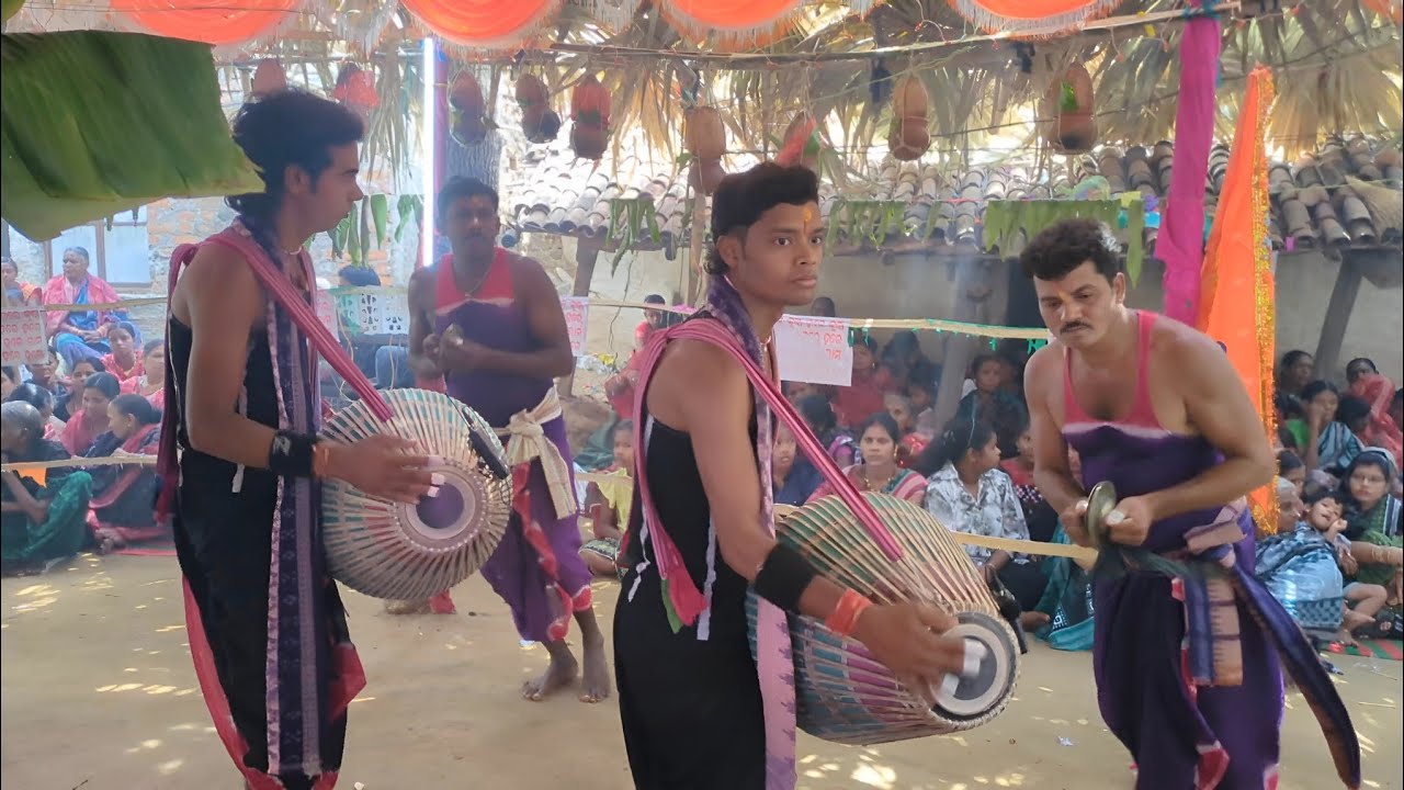 Kanthipali kirtan... jabardast chalinaam kirtan bahak raju ananda jodi 