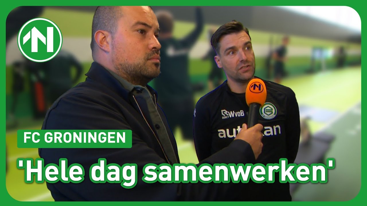 Kijkje achter de schermen: Hoe blijft FC Groningen zo fit?