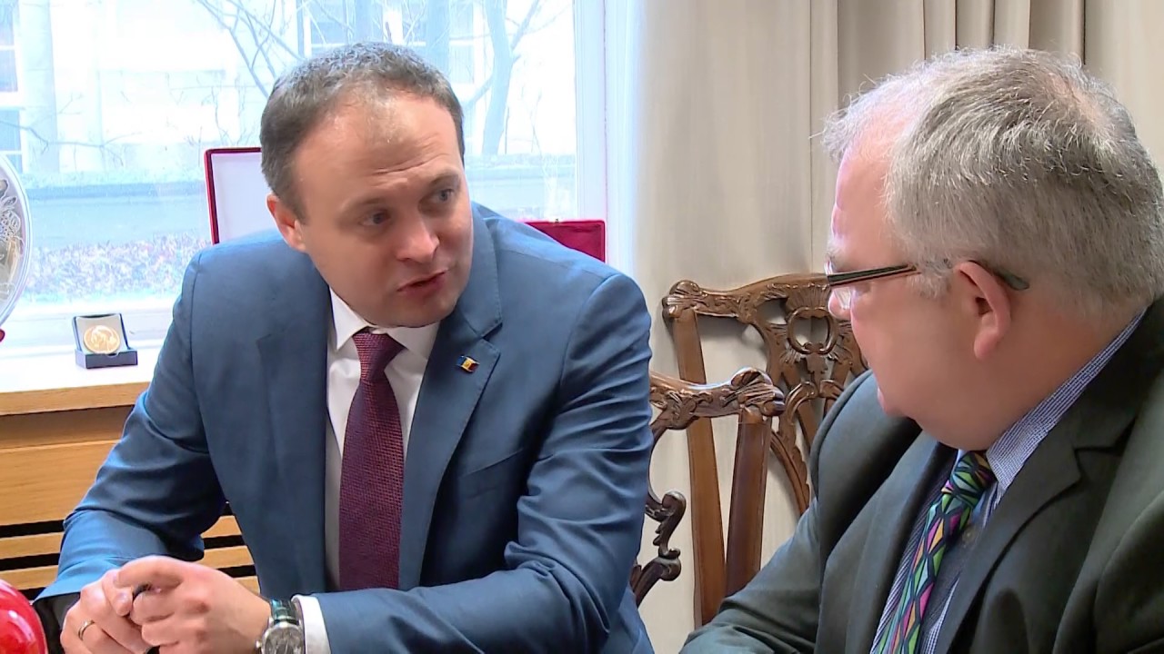 Parlamentul Republicii Moldova