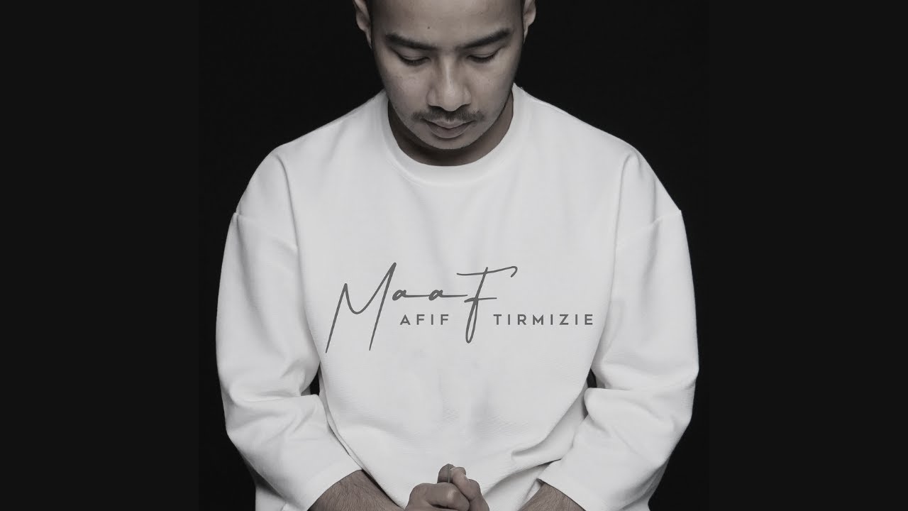 Afif Tirmizie - MAAF | OST 