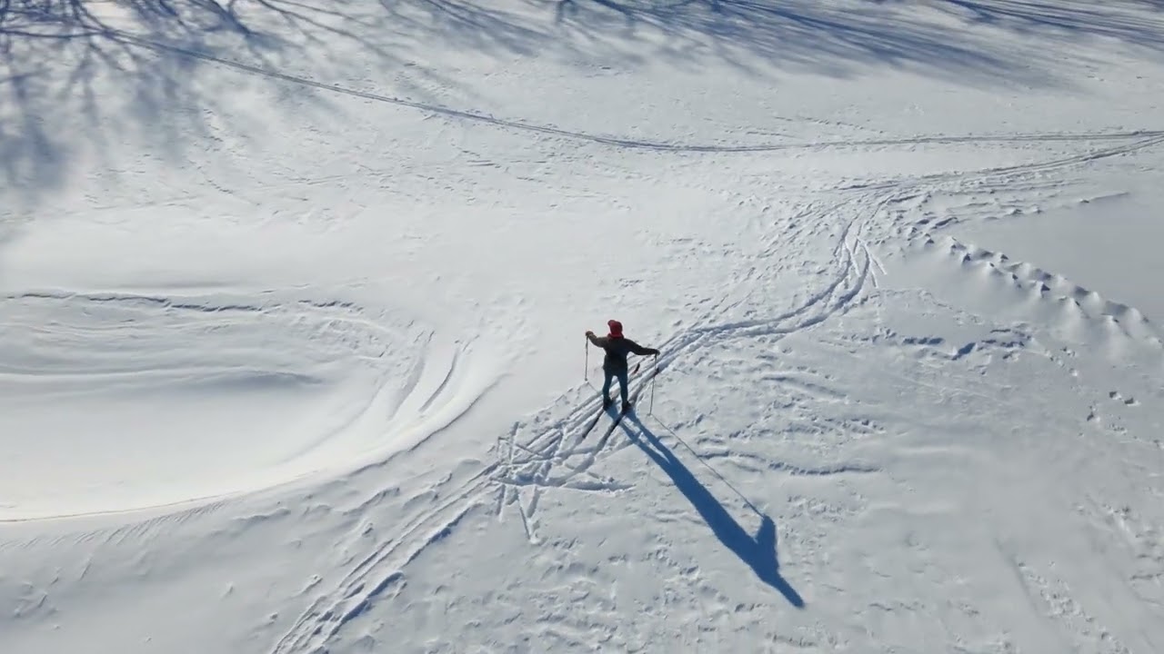 Cross Country Skiing in State College