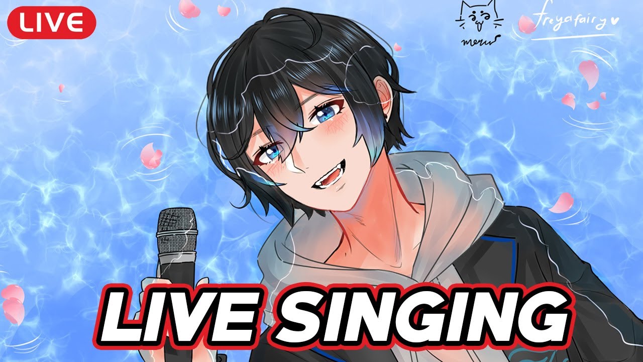LIVE SINGING IKUZOOO