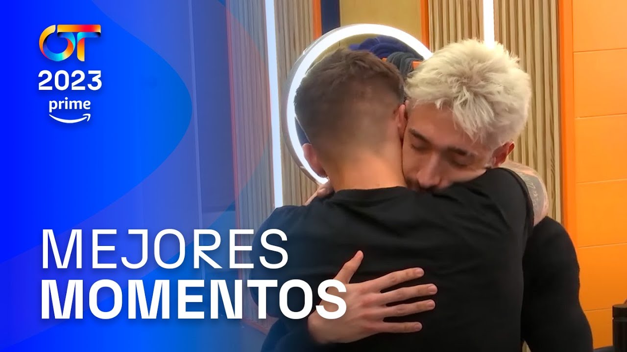 PAUL THIN LLORA porque se siente SATURADO | OT 2023