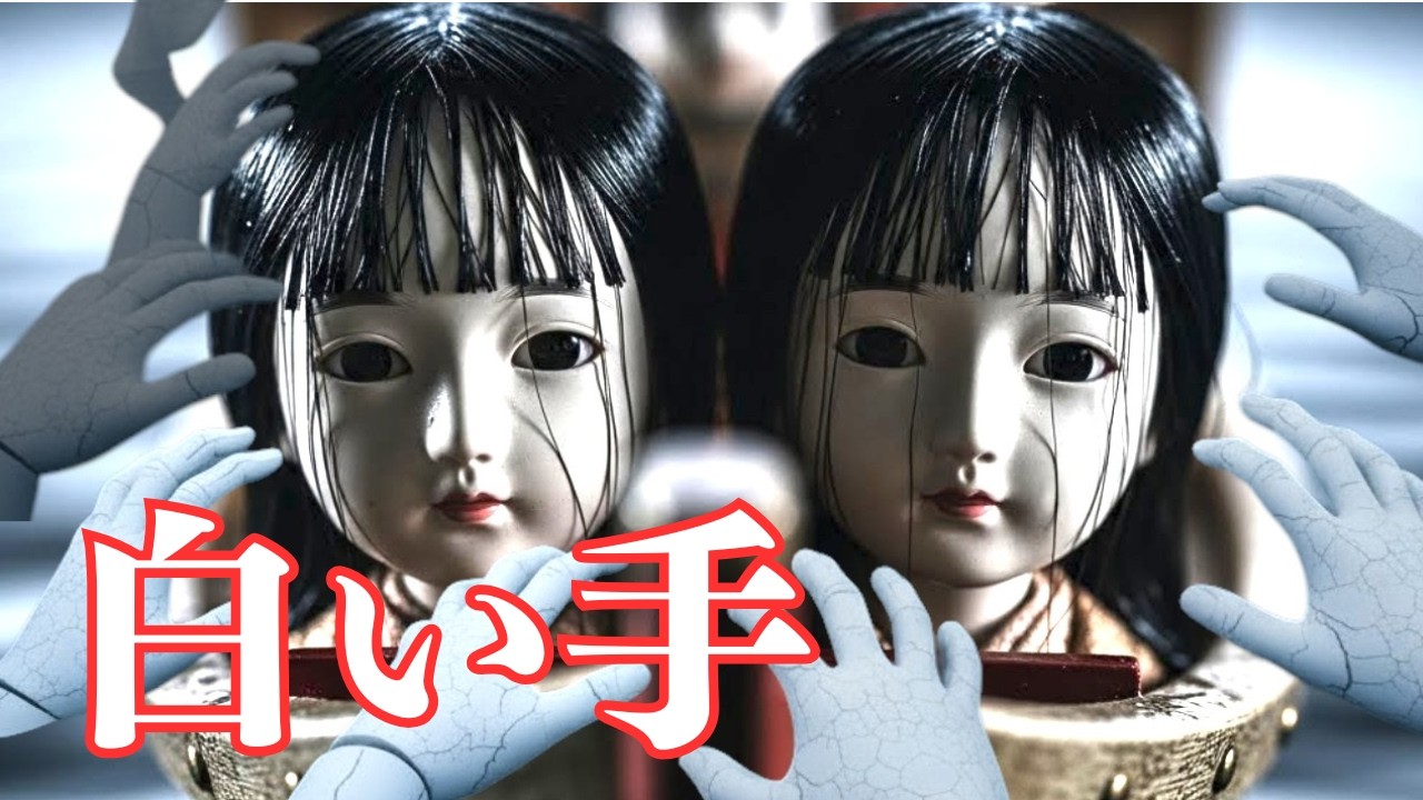 【体験談】わら人形vs呪われた人形（五寸釘で決着）