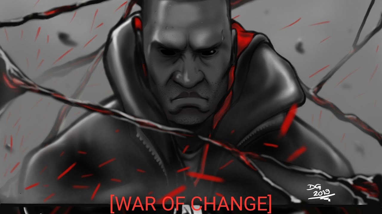 [PROTOTYPE 2] James Heller ( War of Change )
