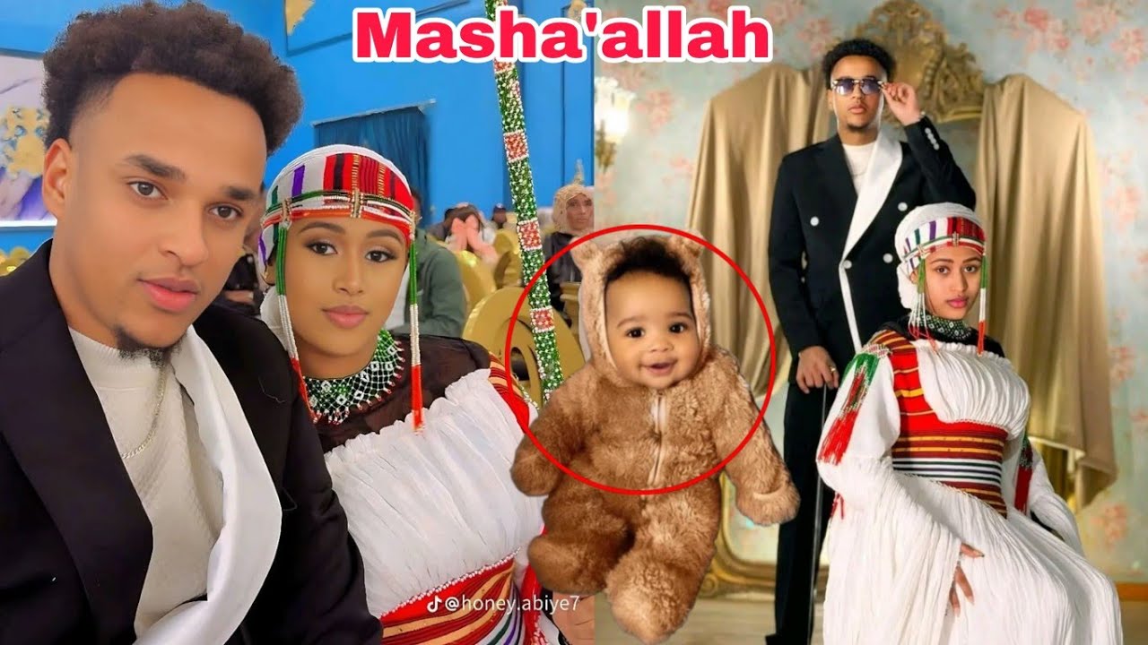 Makii Ilma Dhiraa Argaadhe Jette Masha'allah