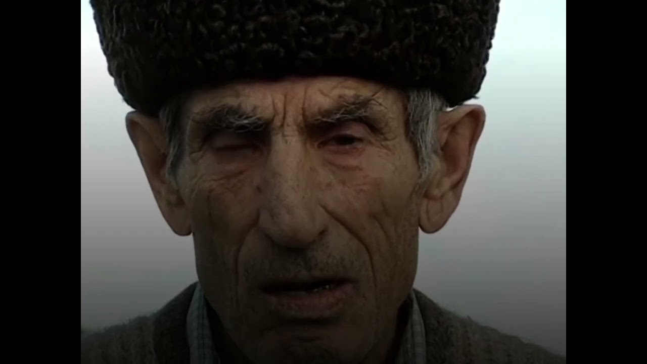 Балкарская песня про Черекскую трагедию (русские субтитры)