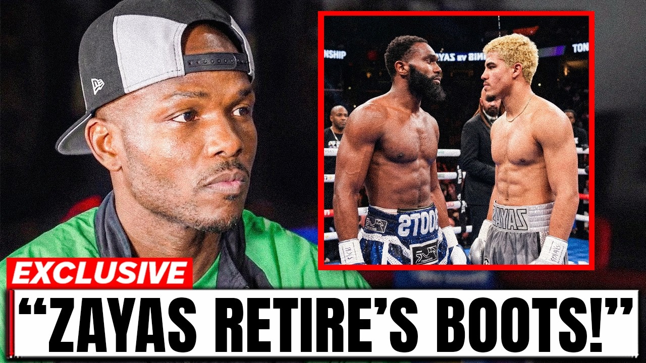 Tim Bradley EXPLAINS Why Jaron Ennis Will LOSE To Xander Zayas In Fight
